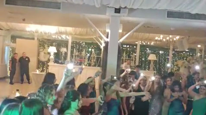 Prom Night - St Monica School 2025